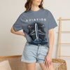 Aviation Graphic T-Shirt — 'Aviation: Life in the Sky' Airplane Tee for Pilots & Travel Fans