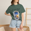 Window Seat T-Shirt — 'Window Seat: State of Mind' Airplane Travel Tee
