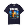 Travel Explore More T-Shirt — Vintage Travel Graphic Tee