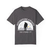 Adventure Awaits Unisex T-Shirt - Explore Your Journey