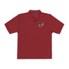 Unisex Embroidered Polo Shirt - 'SHINE' Design for Everyday Style