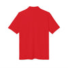 Performance Polo for Active Lifestyle - 'Flying High Living Large' Design