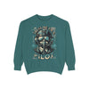 Pilot Trust Me I'm a Pilot Sweatshirt, Unisex Cozy Layer, Aviation Gift, Pilot Apparel, Travel Enthusiast's Wardrobe