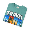 Travel Explore More T-Shirt — Vintage Travel Graphic Tee