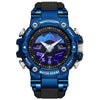 Trendy Waterproof Multi-function Digital Watch For Students