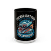 Spirit of Flight Coffee Mug, Unique Airplane Mug, Travel Lover Gift, Adventure Cup, Inspirational Drinkware