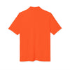Performance Polo for Active Lifestyle - 'Flying High Living Large' Design