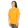 Performance Polo for Active Lifestyle - 'Flying High Living Large' Design