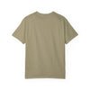 Adventure Calling Skull T-Shirt - Unisex Garment-Dyed Tee