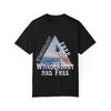 Wanderlust Graphic Unisex T-Shirt - Travel Inspired Tee