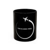 This Is How I Roll Plane Mug — Travel Pilot Coffee Cup (11/15oz)