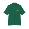 adidas Unisex Performance Polo - Sporty Green Activewear with FLY SMART Design