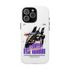 Stylish Phone Case with Futuristic Design, Tough Phone Accessory for Gamers, Unique Gift, Custom Tech Cover, Creative Mobile Protection