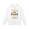 Aviation Is the Branch of Engineering Hoodie – Pilot/Engineer Gift Pullover
