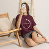 T-Shirt — "This Is How I Roll" Airplane Pilot Travel Tee