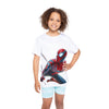 Spiderman Kids Sports Jersey - Perfect for Playtime and Superhero Fans
