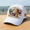 Personalized Embroidered Printed Used Baseball Hat