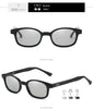 Biker Gang Style West Coast Polarized Sunglasses