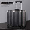 Horizontal Square Aluminum Frame Draw-bar Luggage Boarding Machine