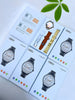 Stainless Steel Polished Dual-Strap Bluetooth Call Sports Watch