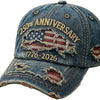 Amazon Cross-Border Embroidered Baseball Cap