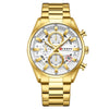 Men's Business Multifunctional Fashionable Casual Watch