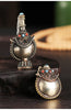 Bronze Antique Tourist Souvenir Snuff Bottle