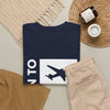 Born to Fly T-Shirt — Casual Classic Tee for Aviation Lovers