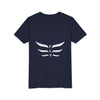 Youth Tee — 'FLY' Wing Graphic Kids T‑Shirt, Motivational Casual Top for Boys & Girls