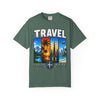 Travel Explore More T-Shirt — Vintage Travel Graphic Tee