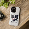 Galaxy Phone Case, Tough Cases for Space Lovers, Durable Galaxy Cover, Astronaut Gift, Unique Phone Accessory