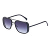 Retro steampunk sun protection sunglasses for men