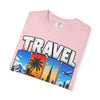 Travel Explore More T-Shirt — Vintage Travel Graphic Tee