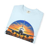 Runway Dreams T-Shirt — "Runway Dreams: Take Off Tomorrow & Better Tomorrow" Aviation Graphic Tee