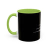 Aviation Jet Mug — Red Leader Flight Trail Coffee Cup (11/15oz)