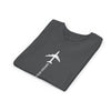 Youth Tee — Follow Your Dreams Airplane Graphic