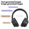 Modern X1pro Bluetooth Headset Non In-Ear Wireless Universal