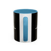 Pilot Heartbeat Coffee Mug — Airplane ECG Travel Lover Gift (11/15oz)