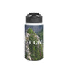 Inspirational Stainless Steel Water Bottle, Motivational Travel Mug, Fitness Hydration Bottle, Outdoor Adventure Drinkware, Gifts for [...]
