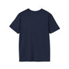 Airplane Mode T‑Shirt — Minimal Front Jet Graphic Tee for Travelers
