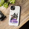 Stylish Phone Case with Futuristic Design, Tough Phone Accessory for Gamers, Unique Gift, Custom Tech Cover, Creative Mobile Protection