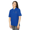 Aviation Enthusiast Performance Polo - Unisex Adidas Activewear