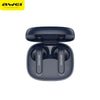 Long-Lasting High-Capacity Noise-Canceling Wireless Bluetooth Headphones