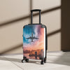 Travel-Inspired Suitcase with Airplane Design - Perfect for Adventurers