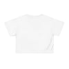 Elegant Crop Tee - Stylish Statement T-Shirt for Trendsetters