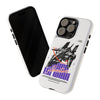 Stylish Phone Case with Futuristic Design, Tough Phone Accessory for Gamers, Unique Gift, Custom Tech Cover, Creative Mobile Protection