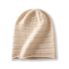 Women's Fashion Versatile Solid Color Cashmere Hat