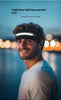 Outdoor LED Rechargeable Light-Up Sports Headband