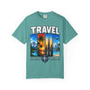 Travel Explore More T-Shirt — Vintage Travel Graphic Tee
