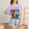 Travel Explore More T-Shirt — Vintage Travel Graphic Tee